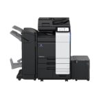 kserokopiarka konica minolta bizhub 300i front full