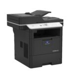 kserokopiarka konica minolta bizhub 5020i left